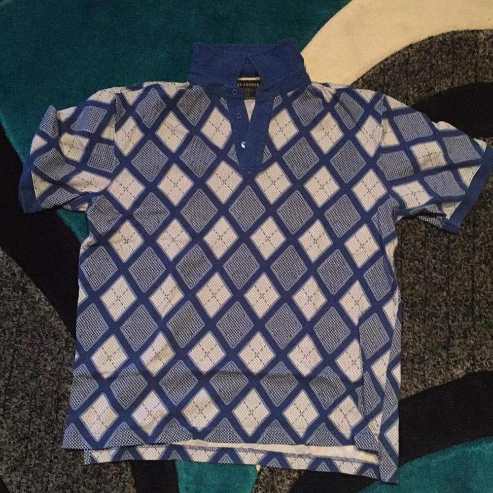 Diamond Design Polo 💎